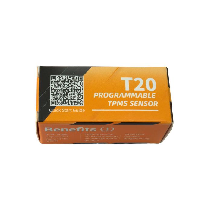 Датчик за гуми Foxwell T20, 433/315MHz, универсален, метален