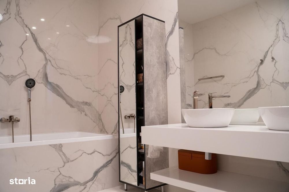 Apartament Exclusivist în Floreasca | Design Premium & Priveliște Spec