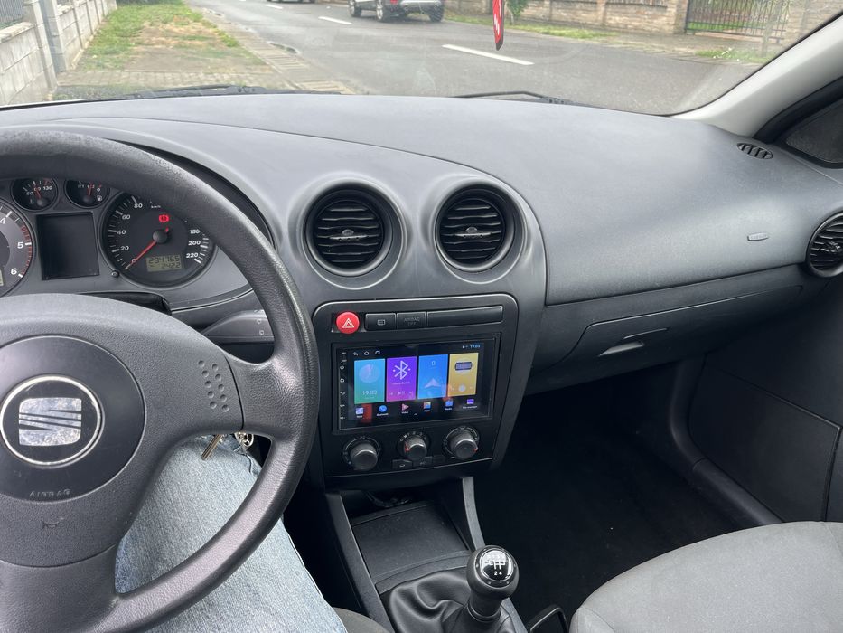 Seat Ibiza 1.4 diesel