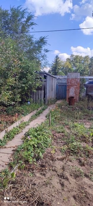 Дача СПП под телевышкой