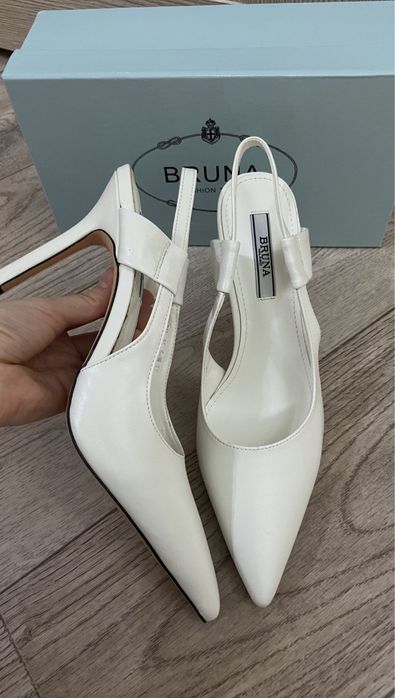 Оригинальные туфли Bruna