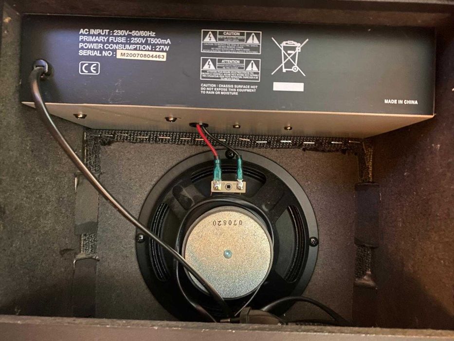 Chitară Electrică CGiant + Amplificator + Stand + Cablu | Set Complet
