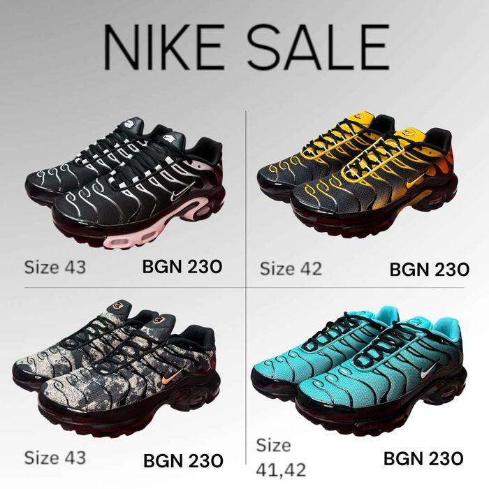 HOT Clearance Nike Nike Air Max Tn Dhgate NIKE Air Max TN