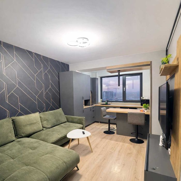 Apartament Regim Hotelier Aeroport Pipera Voluntari Promenada Mall