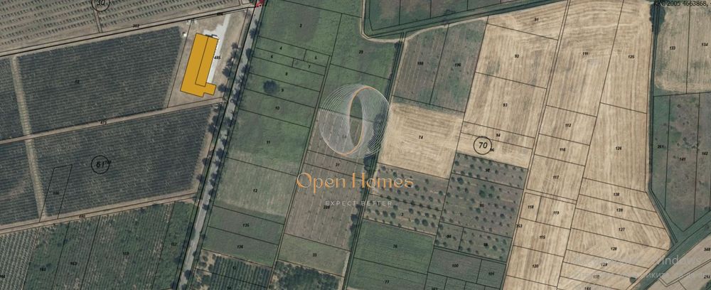 Продава се Земеделски имот в с. Йоаким Груево, Област Пловдив -  кв.м за 2 €/дка - Снимка #3