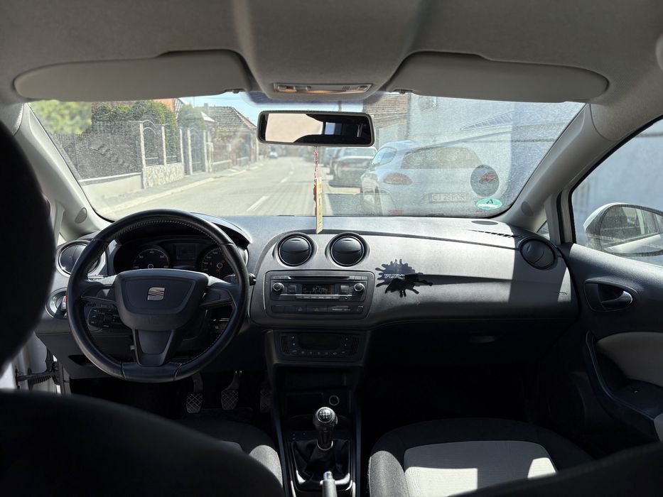 Seat ibiza -2013 -1,6 Tdi Euro 5