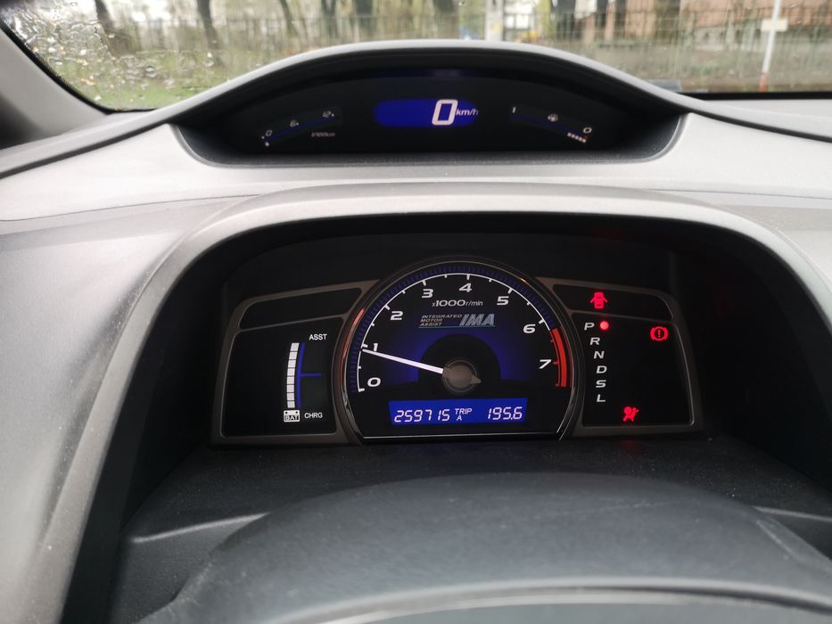 Honda Civic hybrid 1.3