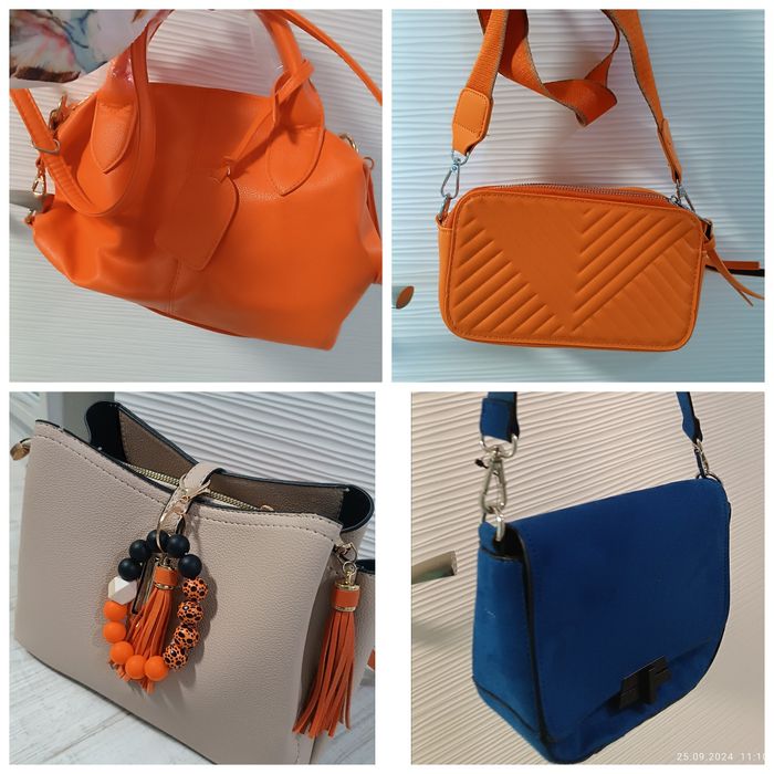 Дамски чанти 20 лв