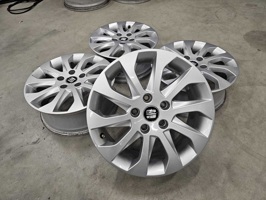 Jante R16 5x112 SEAT LEON 3-2,Exeo,Ateca,Altea,Alhambra;VW-SKODA 2-3-4