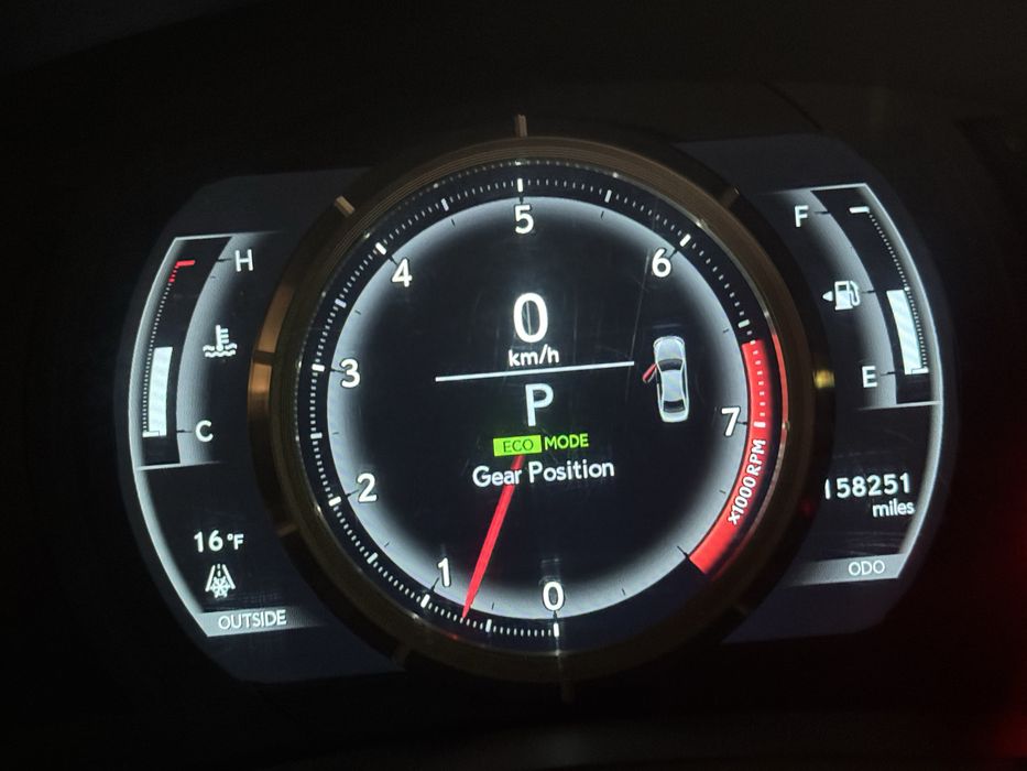 Коррекция щитков приборов