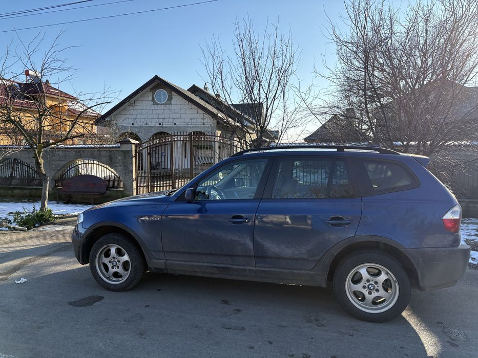 Vand BMW X3 E83 2006