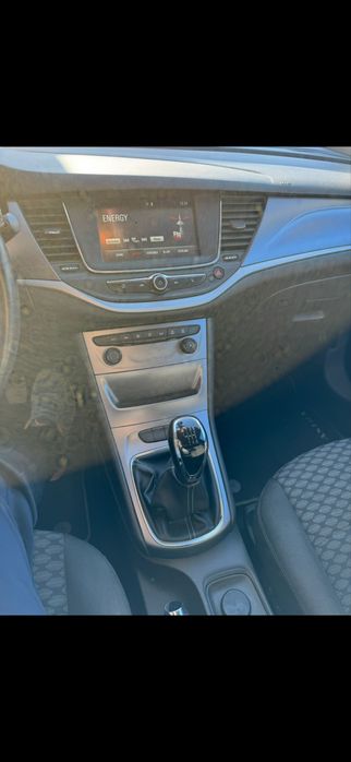 Opel Astra 1. 6 CDTI   2017 г.   110 к. с.   144 000 км Гр. Търговище