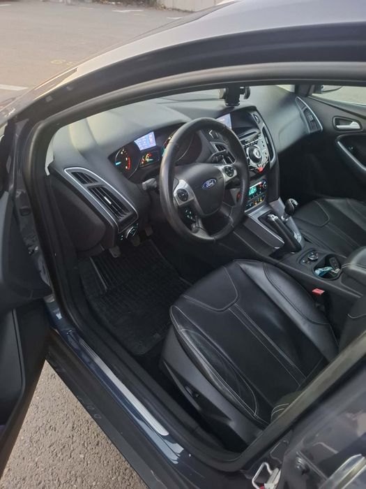 Ford Focus Titanium/ 2013 / Propietar