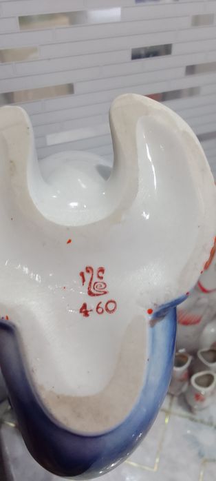 Наборы рыбок фарфор