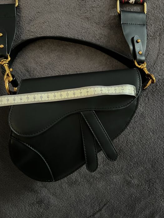 Geanta de umar , culoare neagra
