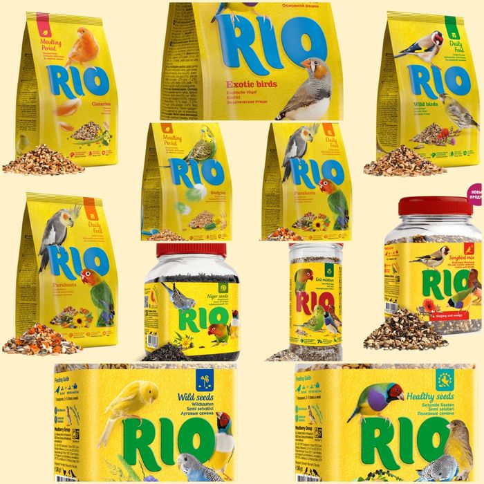 Зерновые культуры korma