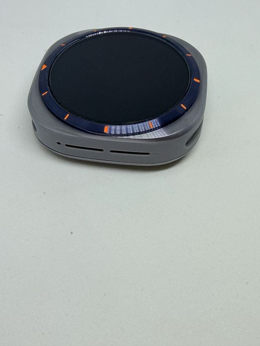Samsung Galaxy Watch Ultra (2025) – Titanium Blue | Абсолютно като НОВ!