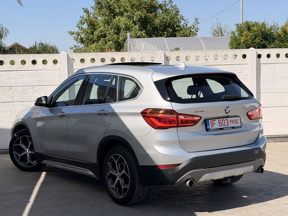 BMW X1 2016 — imagine 4