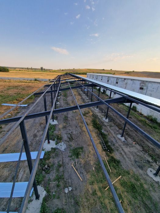 Saivan sopron fanar la comanda hale metalice