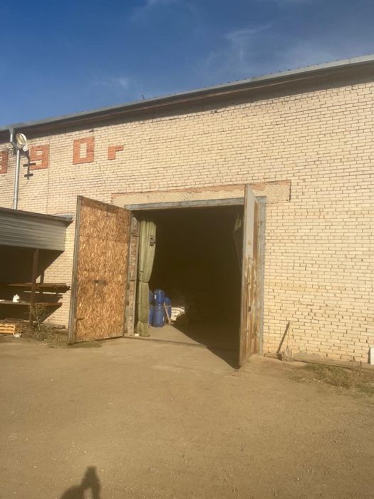 Склад в аренду