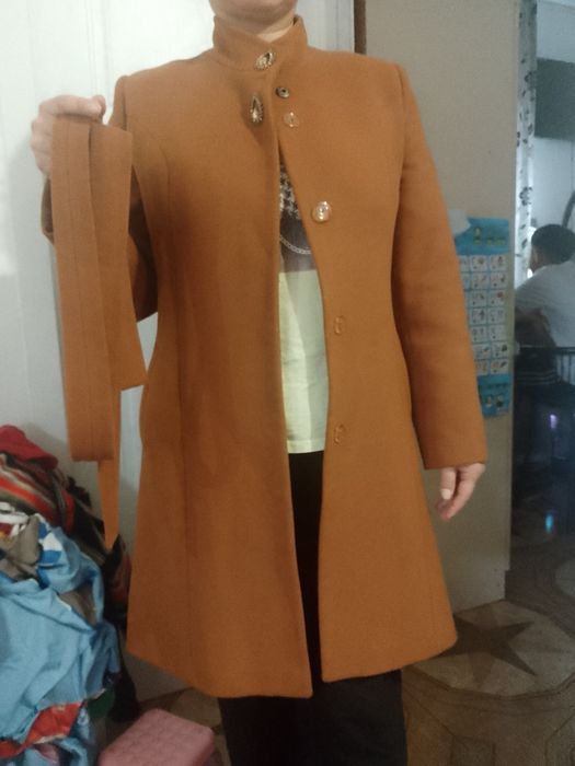 Продам пальто кашемир