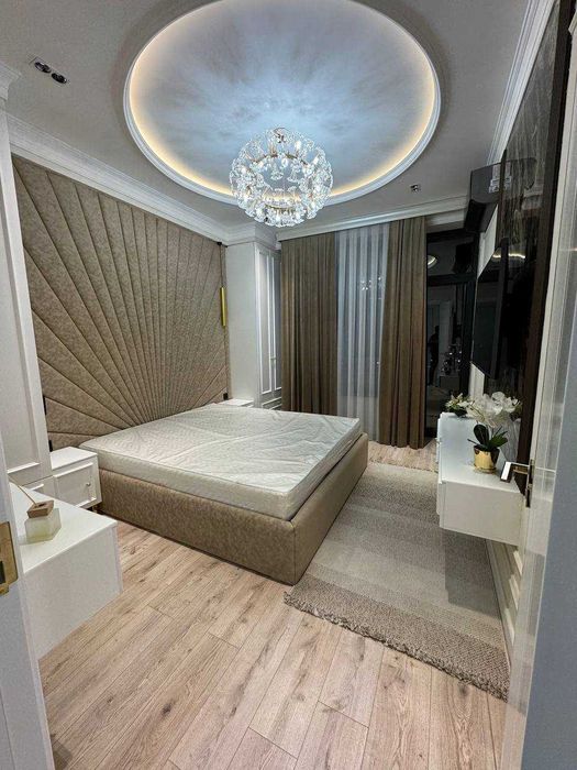ЖК Prestige Garden, 60 м², 3 комнаты, евро люкс