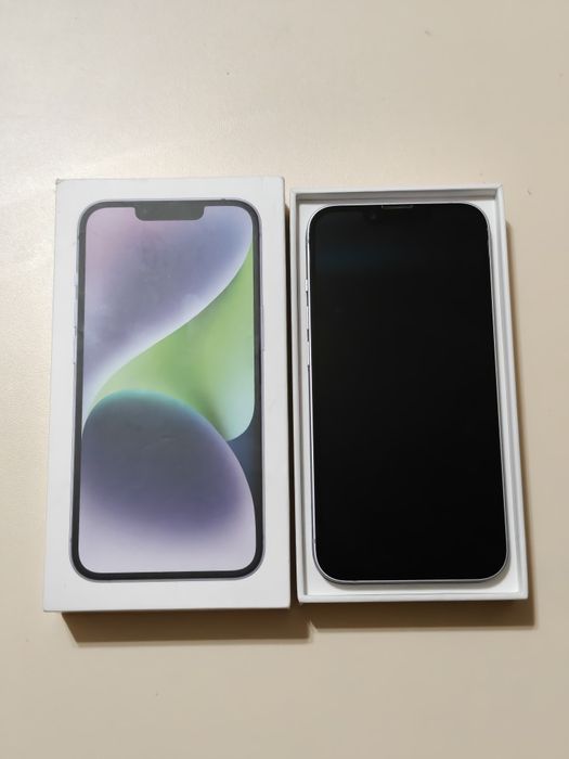 iPhone 14 128 gb ёмкость 84 EAC