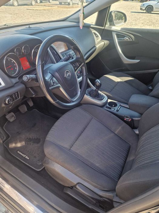 Opel Astra J - 1.6 Benzina - Euro 5 - inmatriculat 2026 - TOP