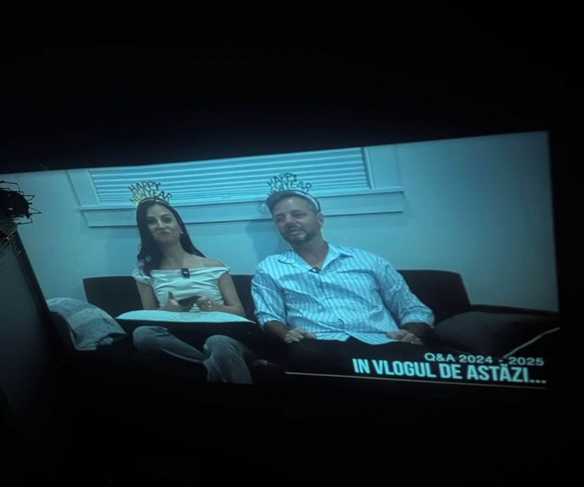 Videoproiector smart wifi