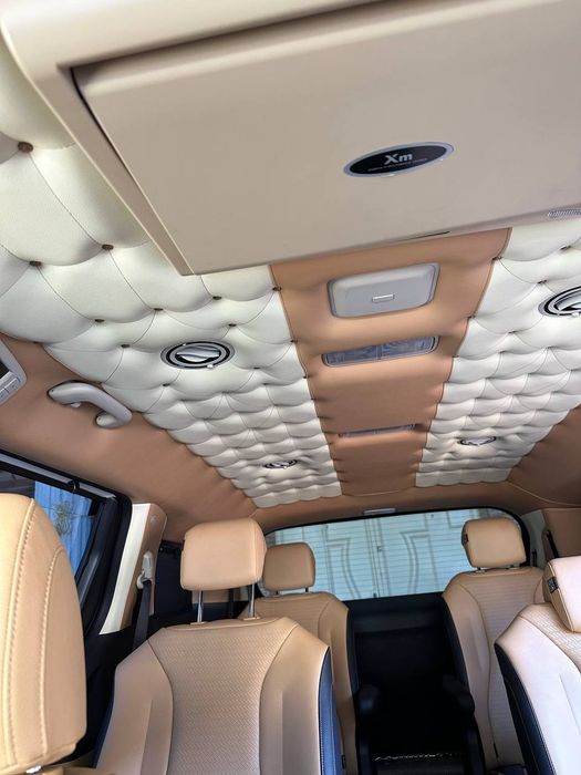 Kia Carnival 4 белый