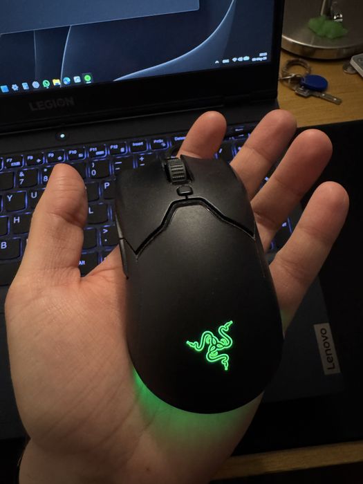 Mouse Gaming Razer Viper Mini