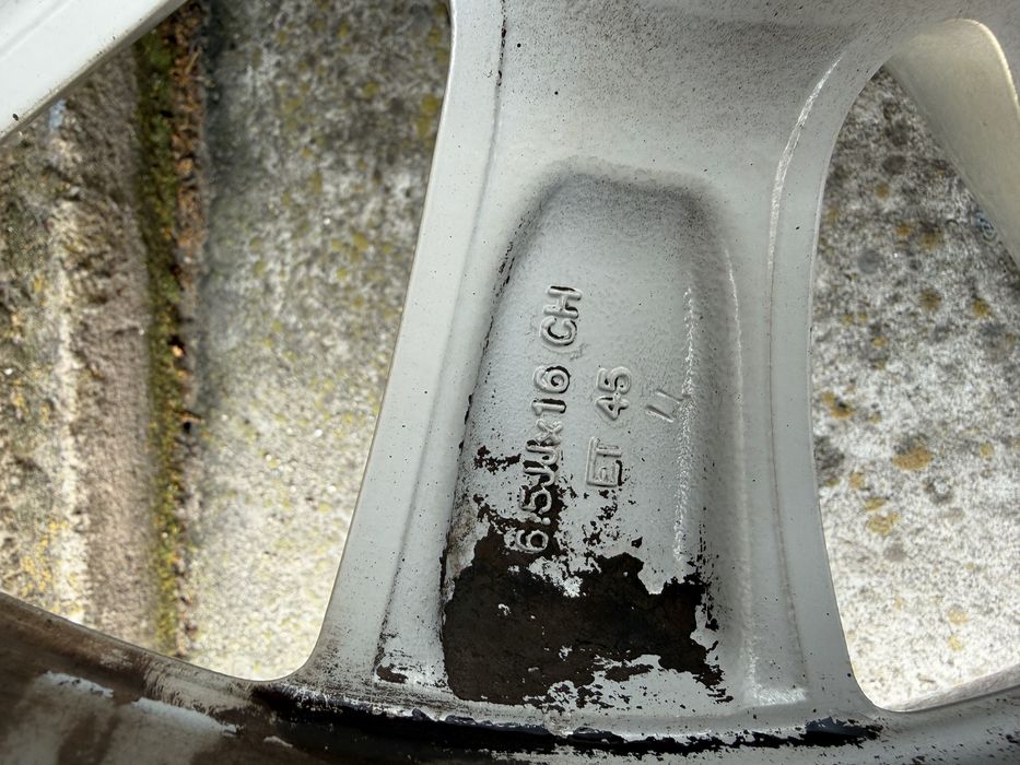Оригинални джанти Toyota 5x114.3 16цола