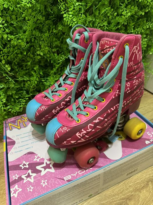 Детски ролкови кънки