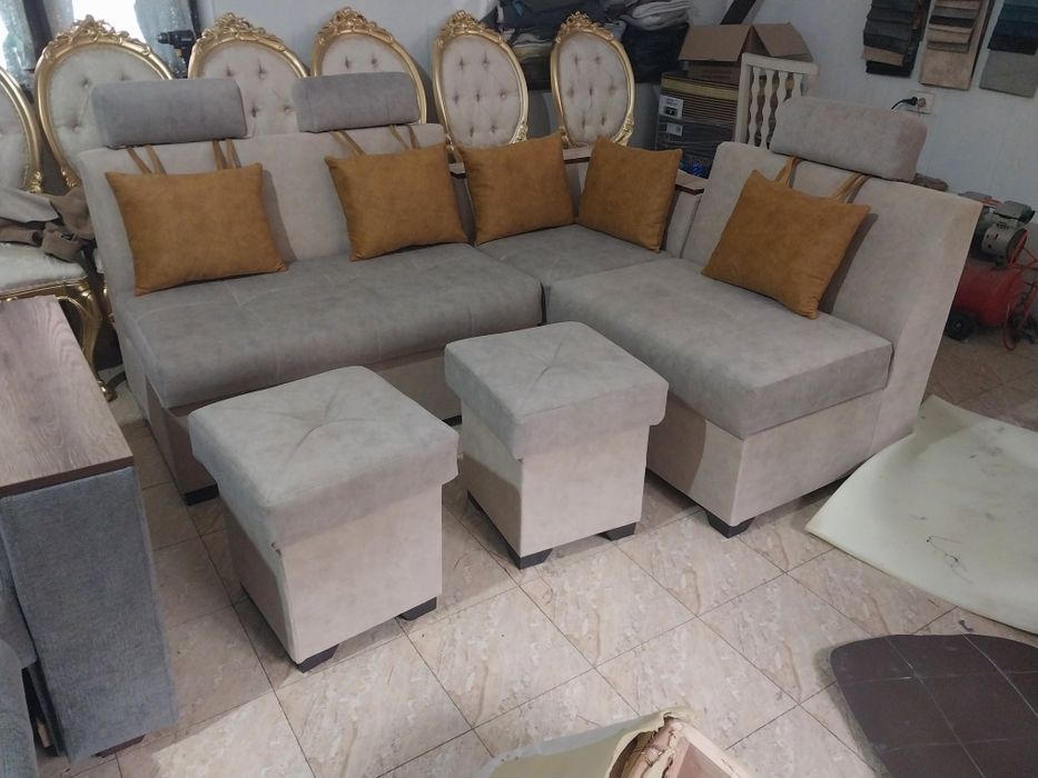 Реставрация мебели