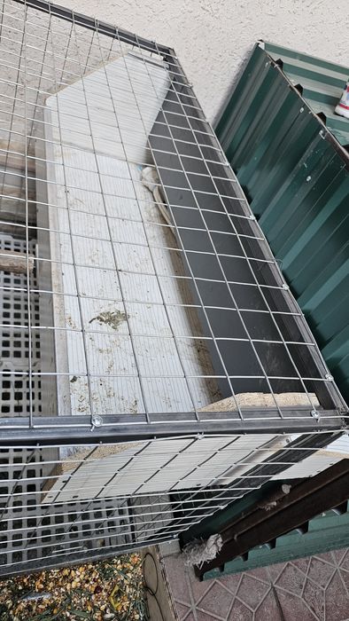 Tovuq qafas gildirakli. Buyurtmaga ham yasab beramiz