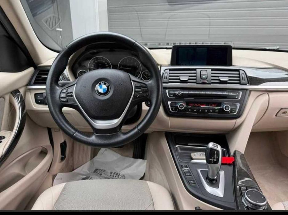 BMW 3 Series 2013 — imagine 4