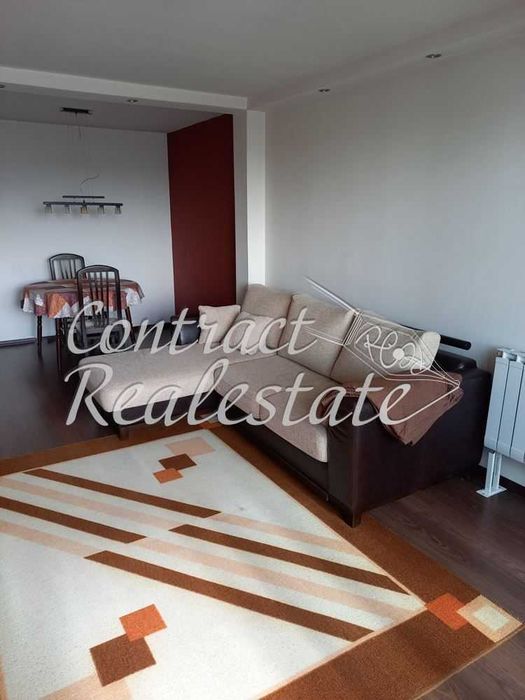 Дава се под наем Тристаен апартамент в Варна, Младост 1 - 67 кв.м за 433.5 € - Снимка #2