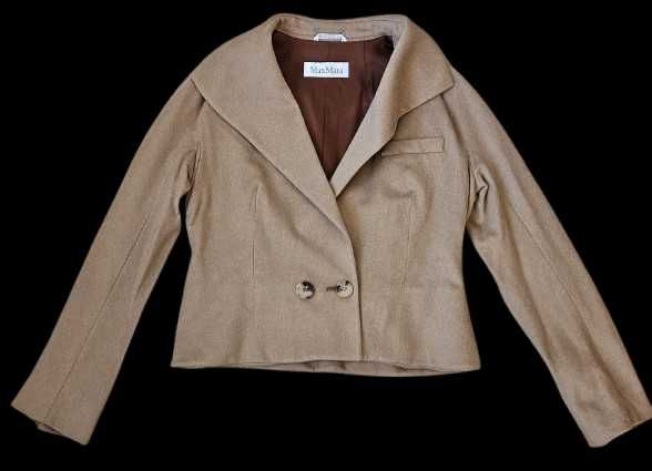 Дамско яке/сако Max Mara CamilWool Cassidy Blazer - L