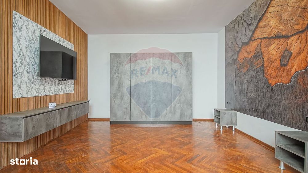Studio modern in Centrul Istoric | Teatrul Dramatic