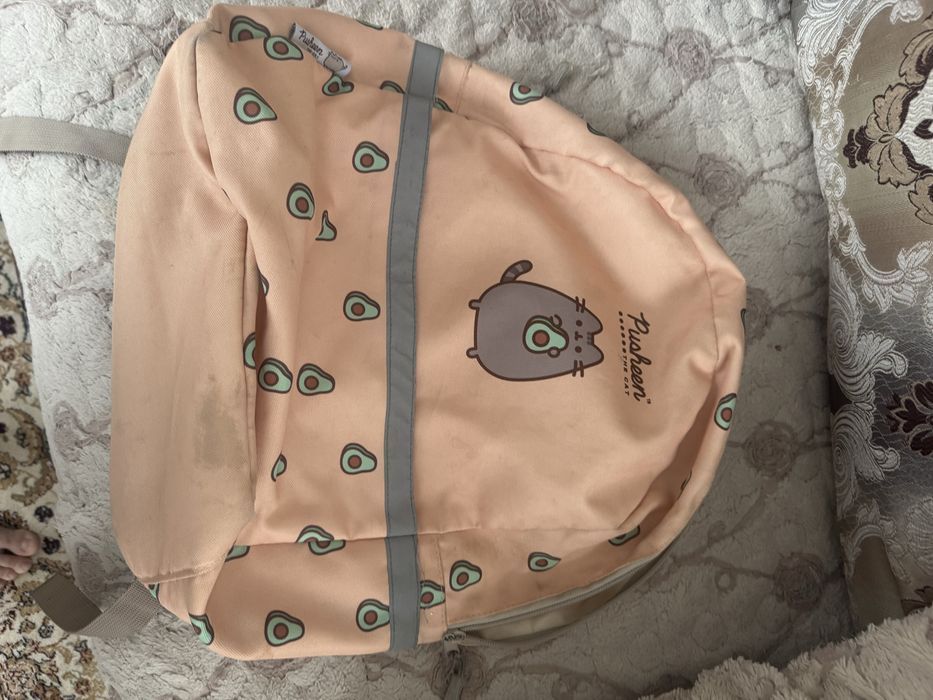 Детский рюкзак для девочек