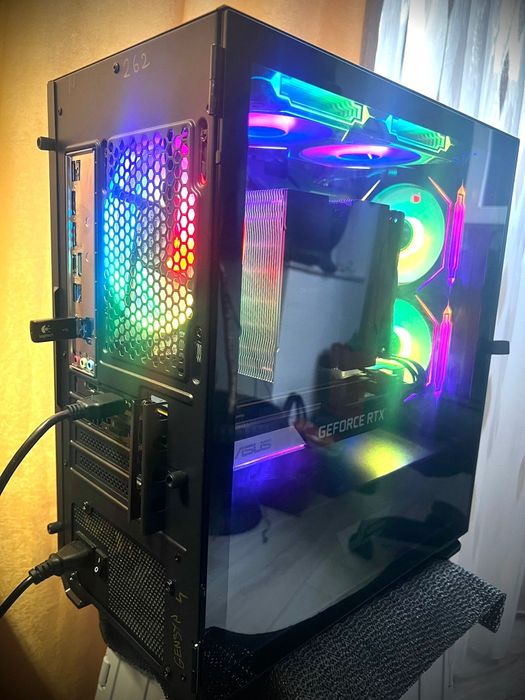 PC Gaming High-End | i7-14700KF | RTX 3070 | 32GB DDR5 | Z790 | Ultra Performance