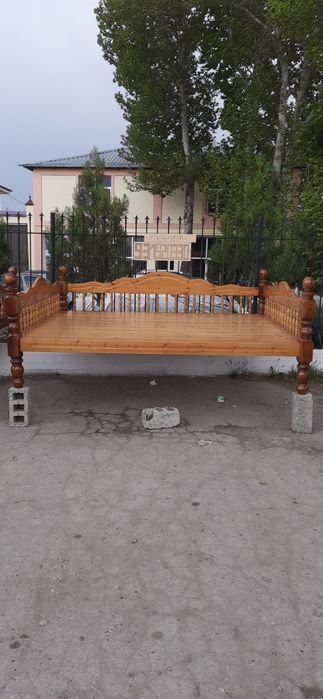Кровать тапчан,чорпоя, сури.  Krovat tapchan, chorpoya, so'ri