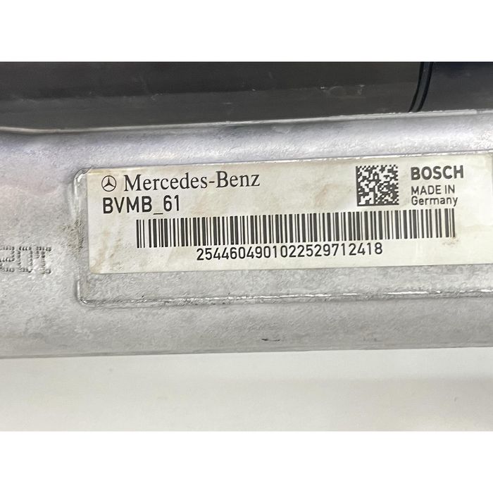 Кормилна рейка за mercedes glc c254  - a2544604901