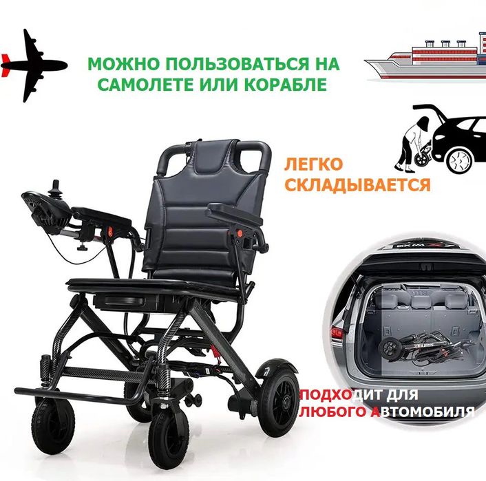 Электрическая коляска