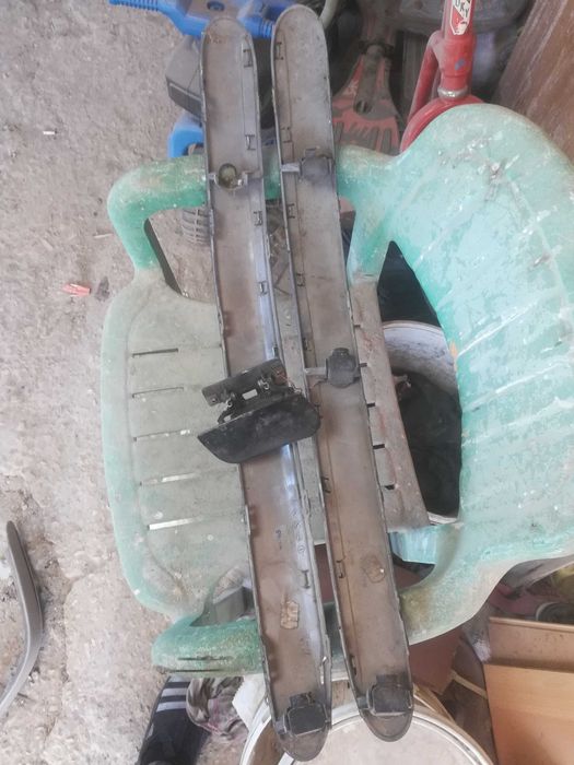 Салон за ес-класа+части за е-класа