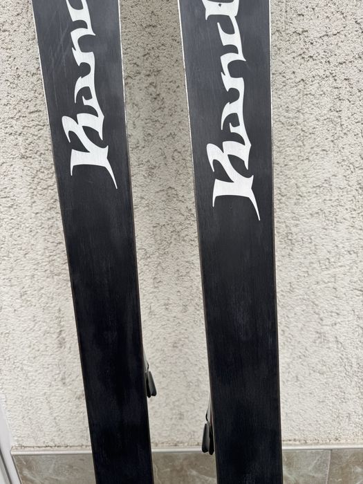 Rossignol DAS ски 177 и ски обувки SALOMON 44 размер/специална чанта/