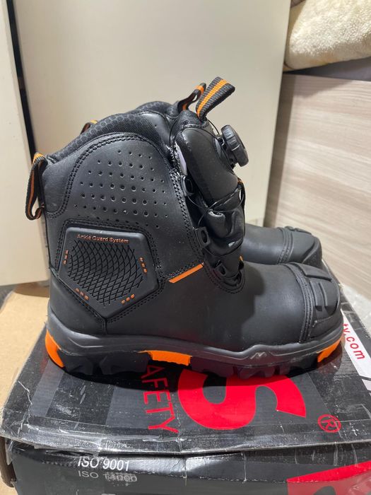 Bocanci MTS S3 BOA, marimea 42