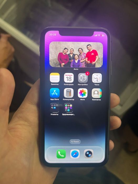 Iphone 11 продам