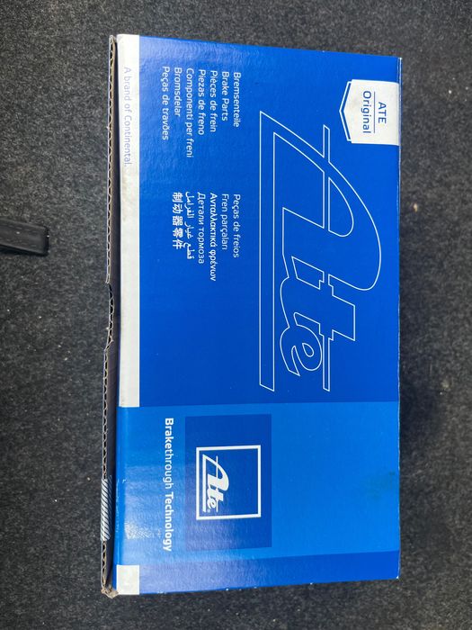 Спирачна помпа АТЕ за VW,Audi,Skoda и Seat