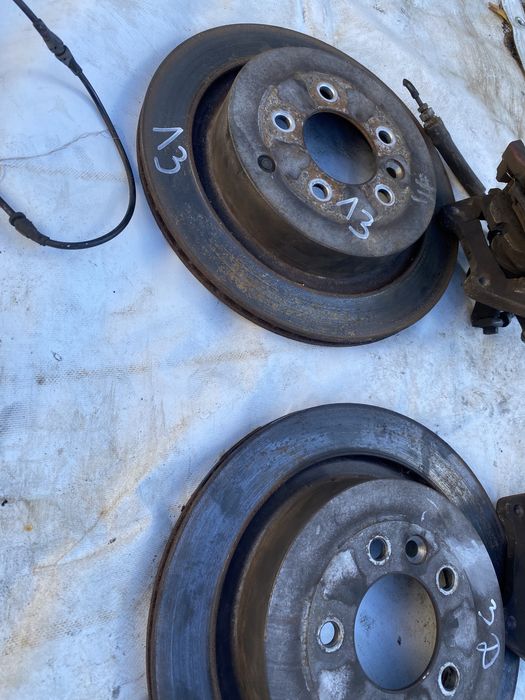 Дискове и апарати за Range Rover Sport 3.6 272hp 05-13